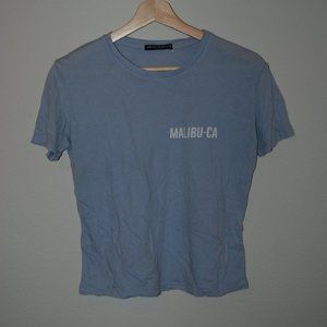 brandy melville graphic tee